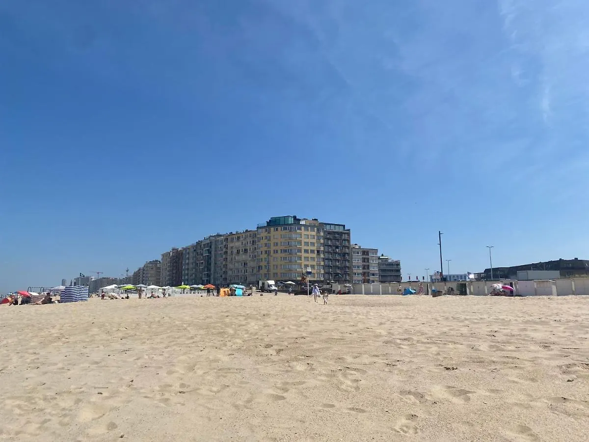 Gasthaus A&S - Oostende - Beach Holiday home Ostend