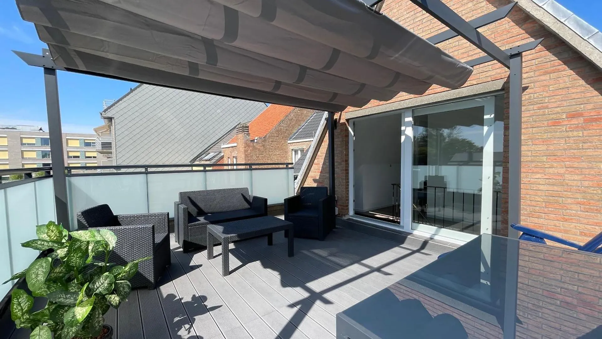 Holiday home Gasthaus A&S - Oostende - Beach